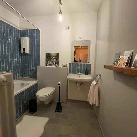 Appartement Jonnys Artapartment