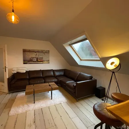 Jonnys Artapartment Appartement *