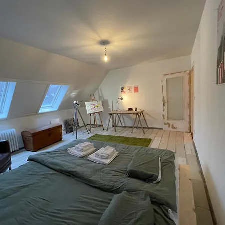 Jonnys Artapartment Appartement Osnabrück